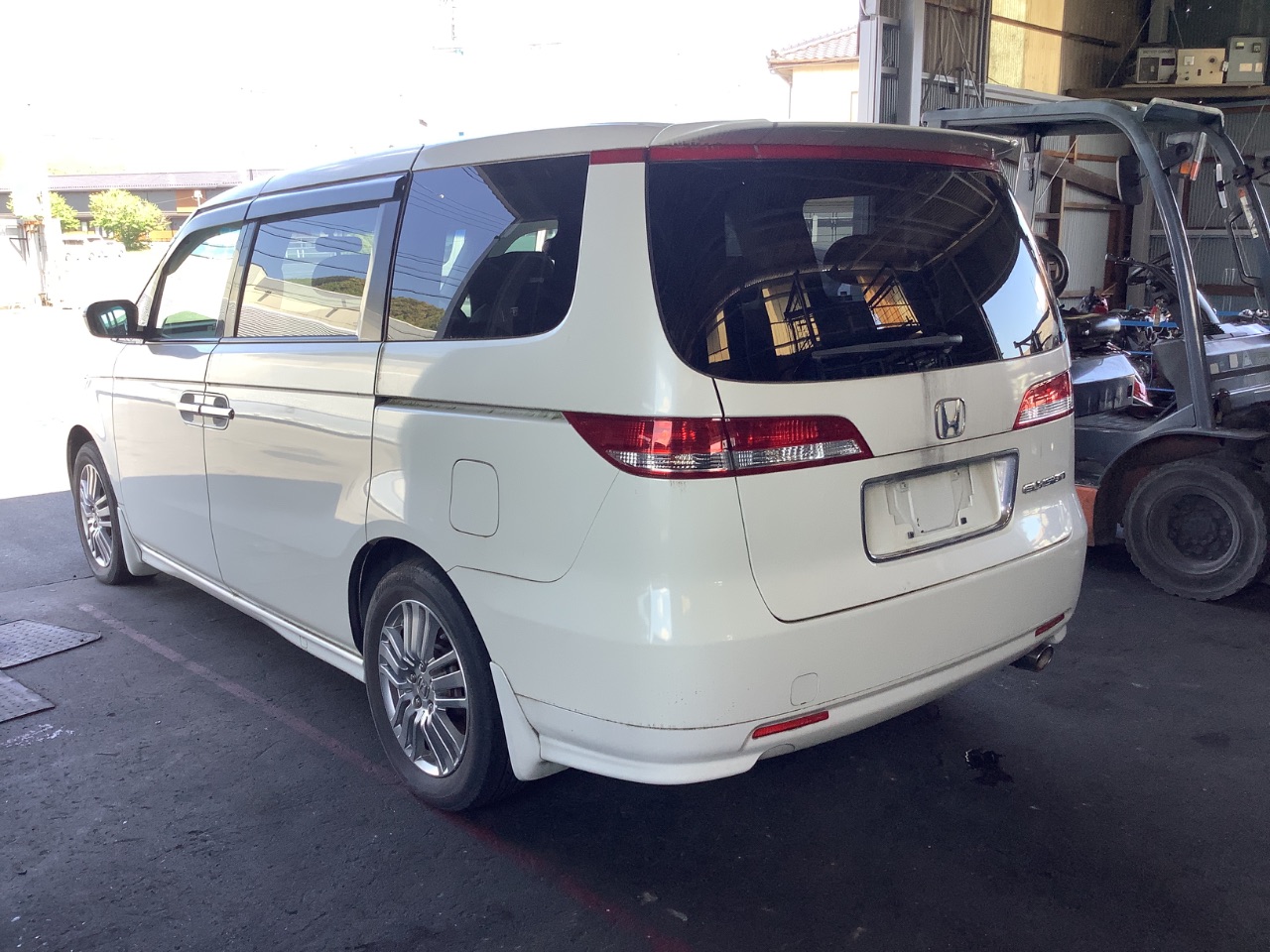 GAPRAS ホンダ エリシオン - 商品詳細 - SP363738