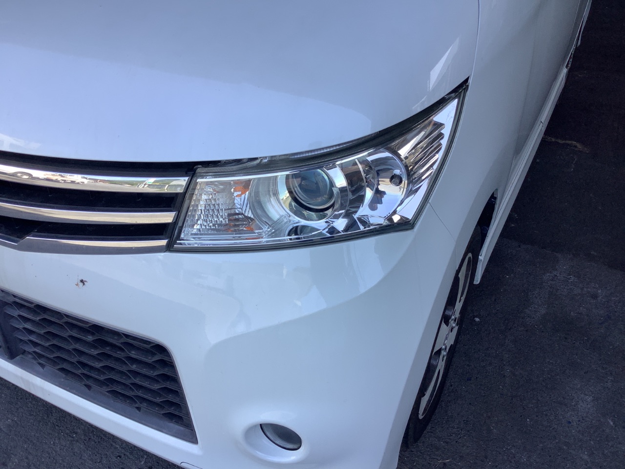 GAPRAS NISSAN Roox - Product detail - SP363814