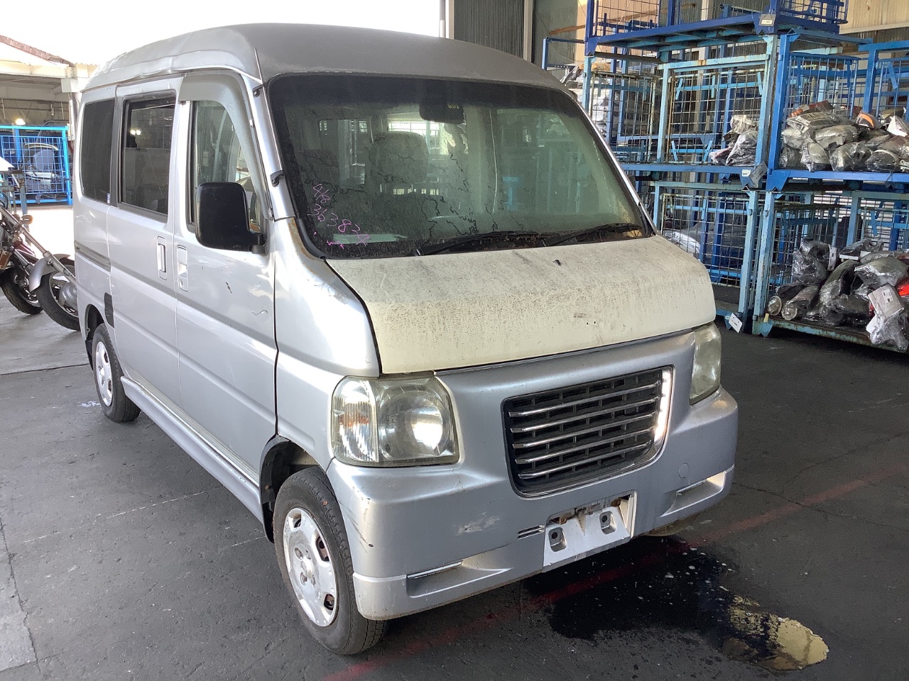 GAPRAS ホンダ バモスホビオ - 商品詳細 - SP363834