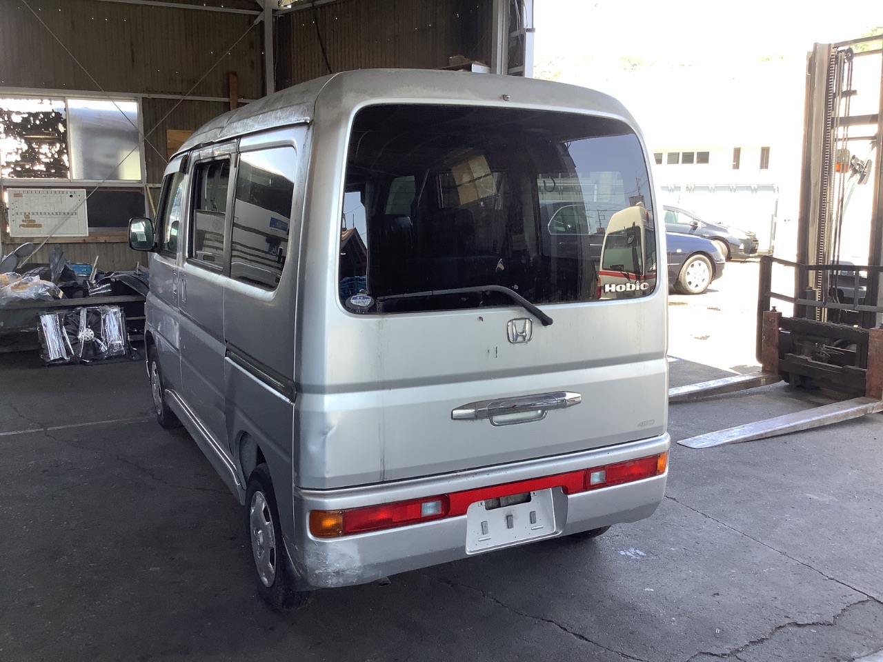 GAPRAS ホンダ バモスホビオ - 商品詳細 - SP363834