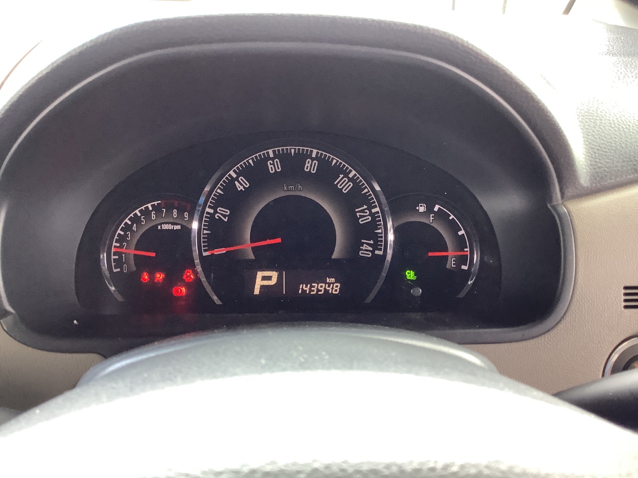 GAPRAS スズキ パレット - 商品詳細 - SP363942