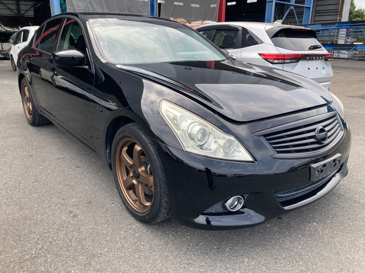 GAPRAS 日産 スカイライン - 商品詳細 - SP363967