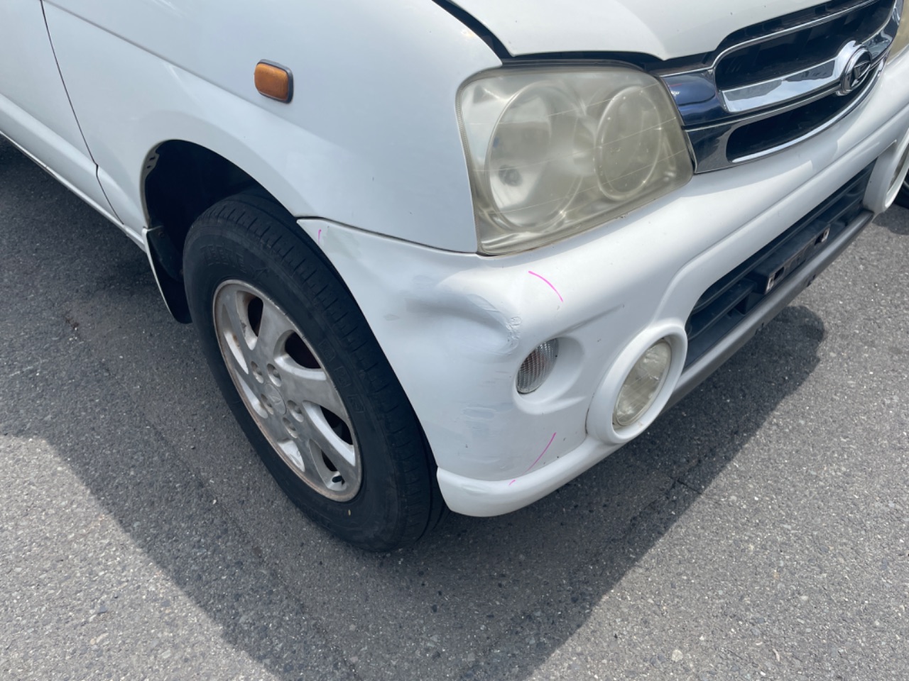 GAPRAS DAIHATSU Terios Kid - Product detail - SP364016