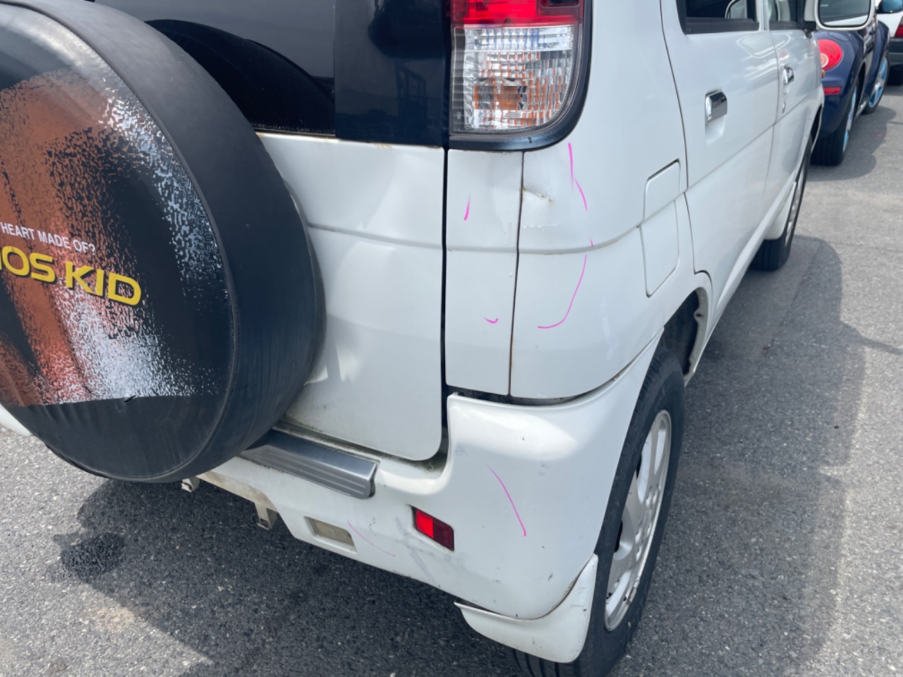 GAPRAS DAIHATSU Terios Kid - Product detail - SP364016