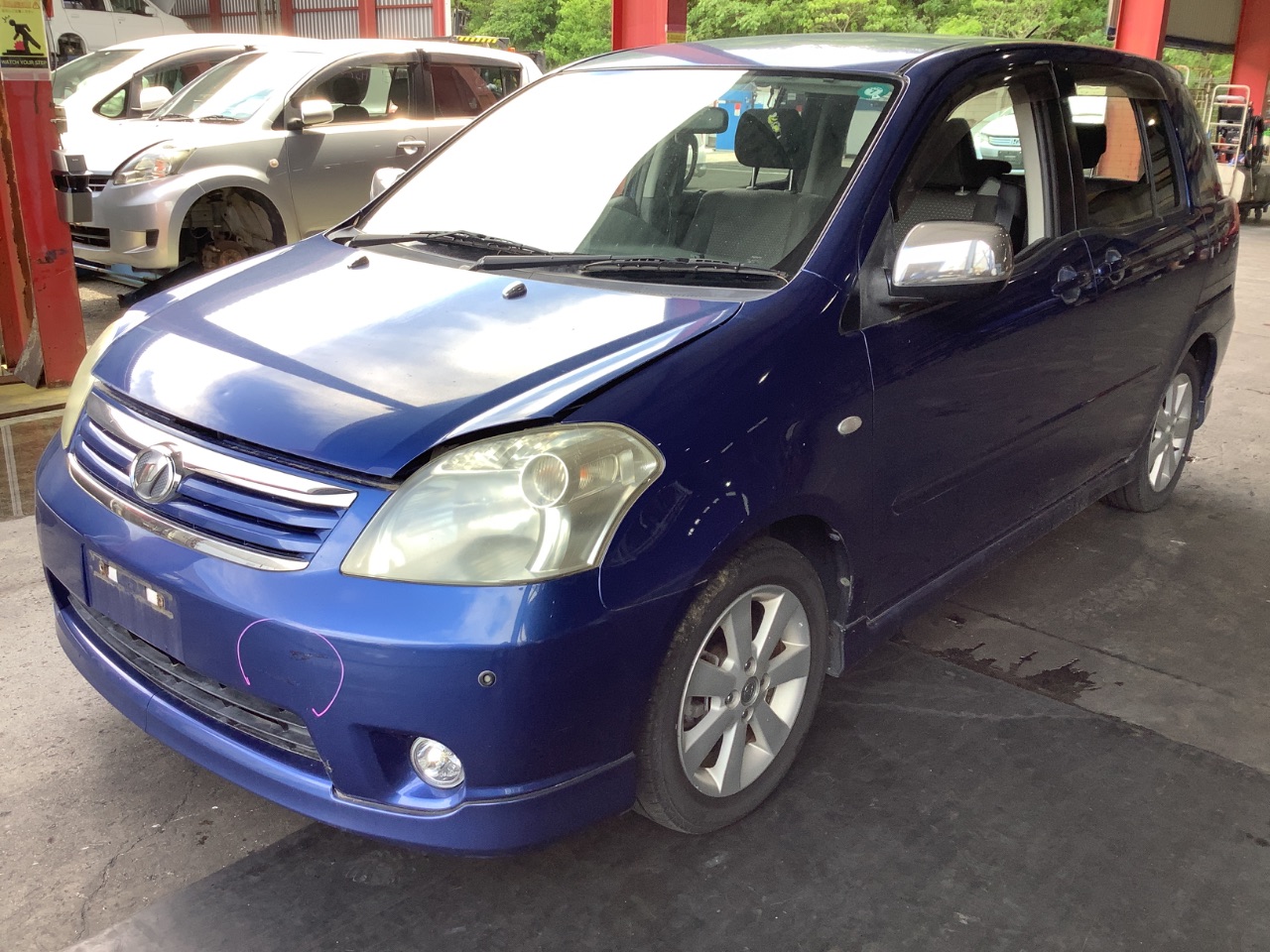 GAPRAS トヨタ ラウム - 商品詳細 - SP364236