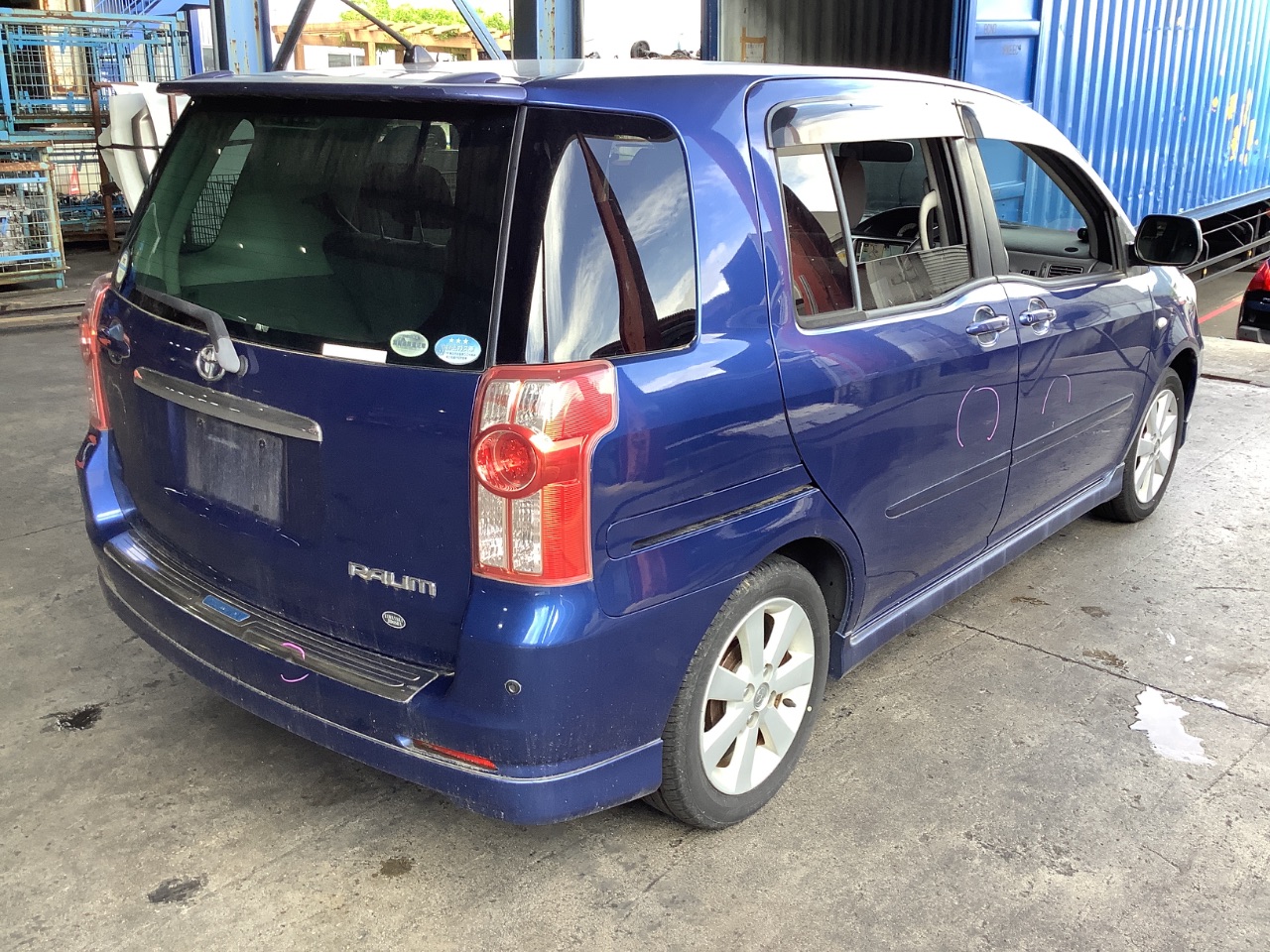 GAPRAS トヨタ ラウム - 商品詳細 - SP364236