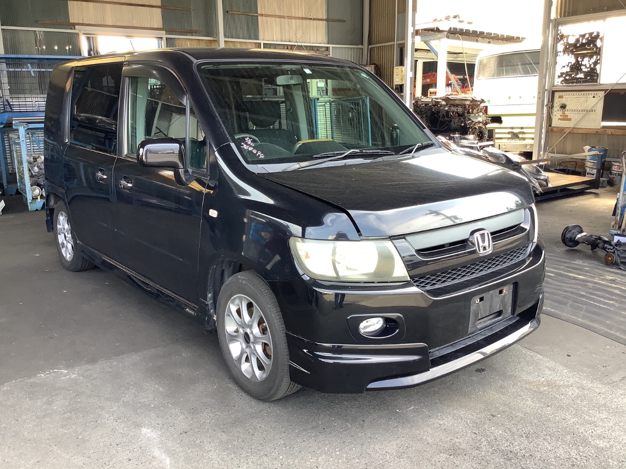 GAPRAS ホンダ モビリオスパイク - 商品詳細 - SP364494