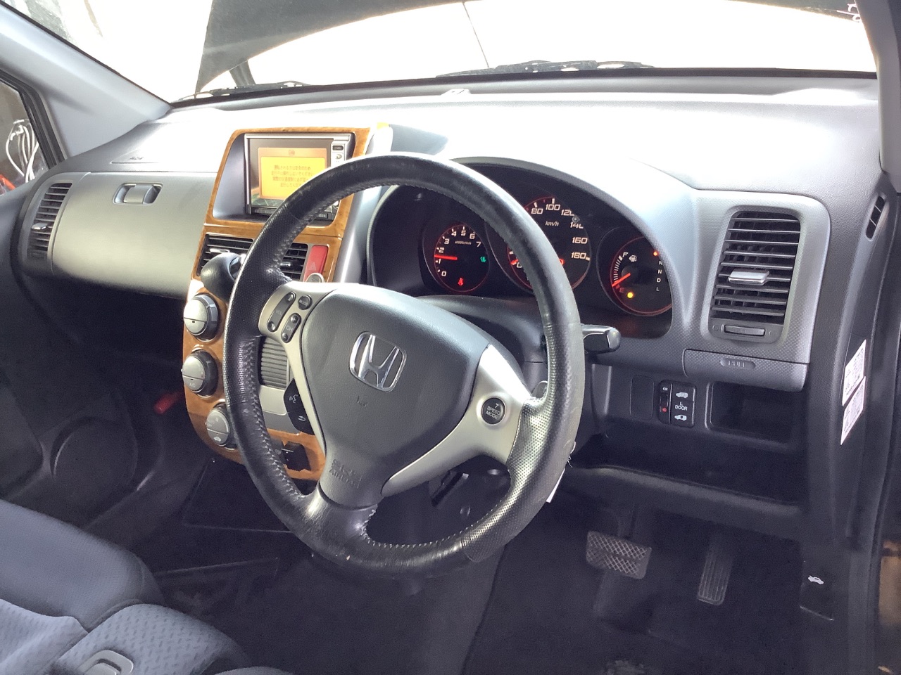 GAPRAS HONDA Mobilio Spike - Product detail - SP364494