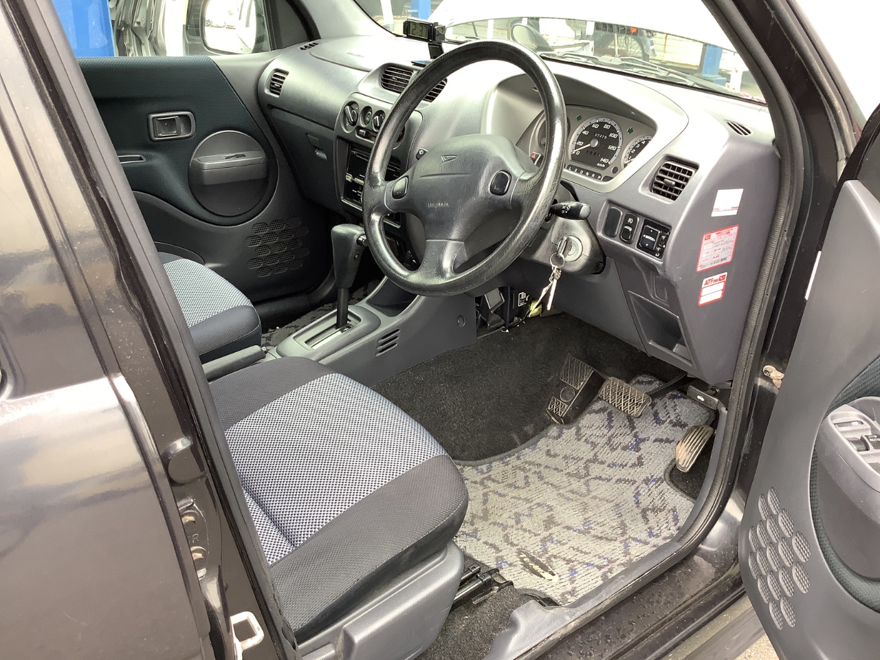 GAPRAS DAIHATSU Terios Kid - Product detail - SP364504