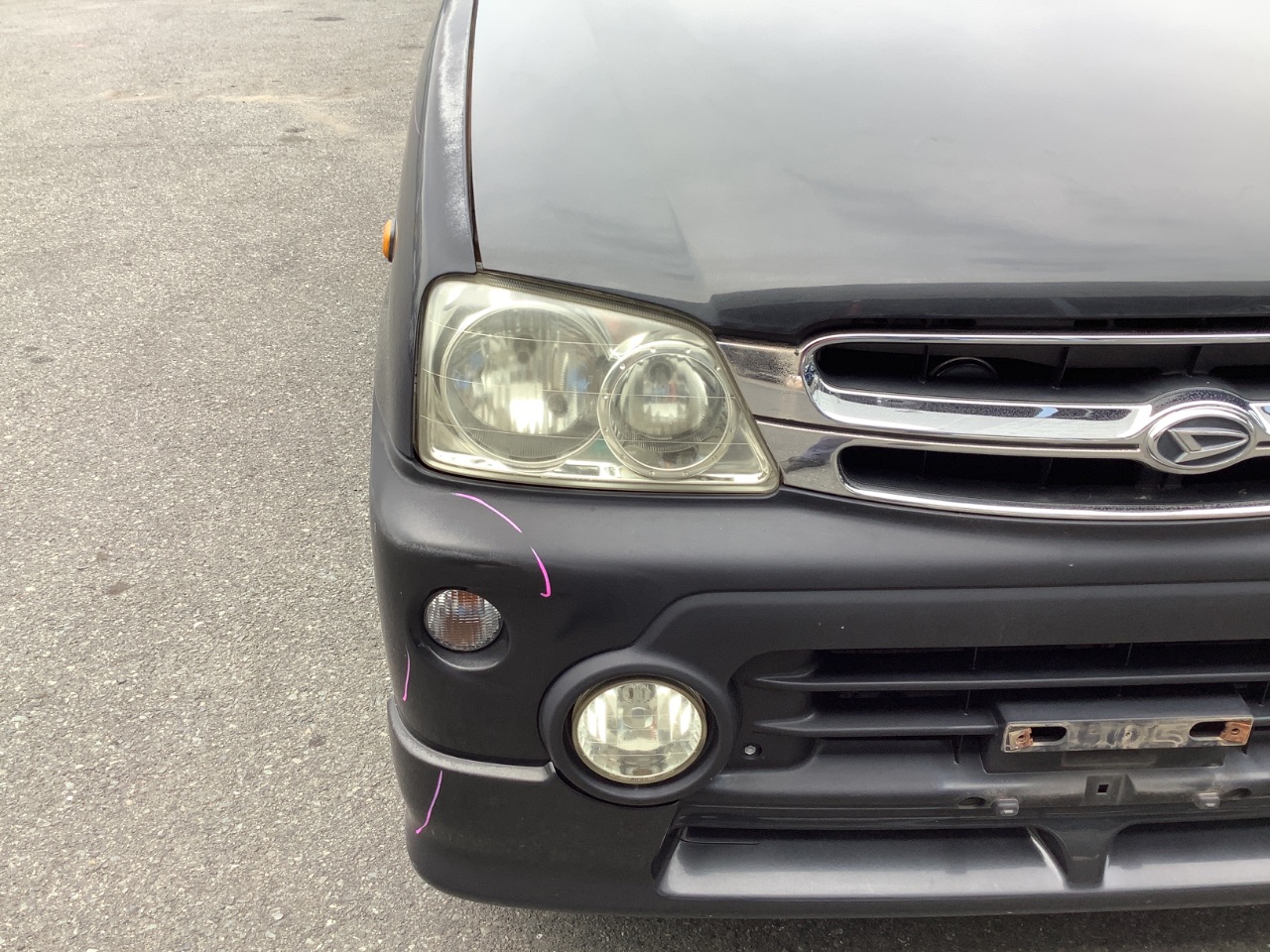 GAPRAS DAIHATSU Terios Kid - Product detail - SP364504