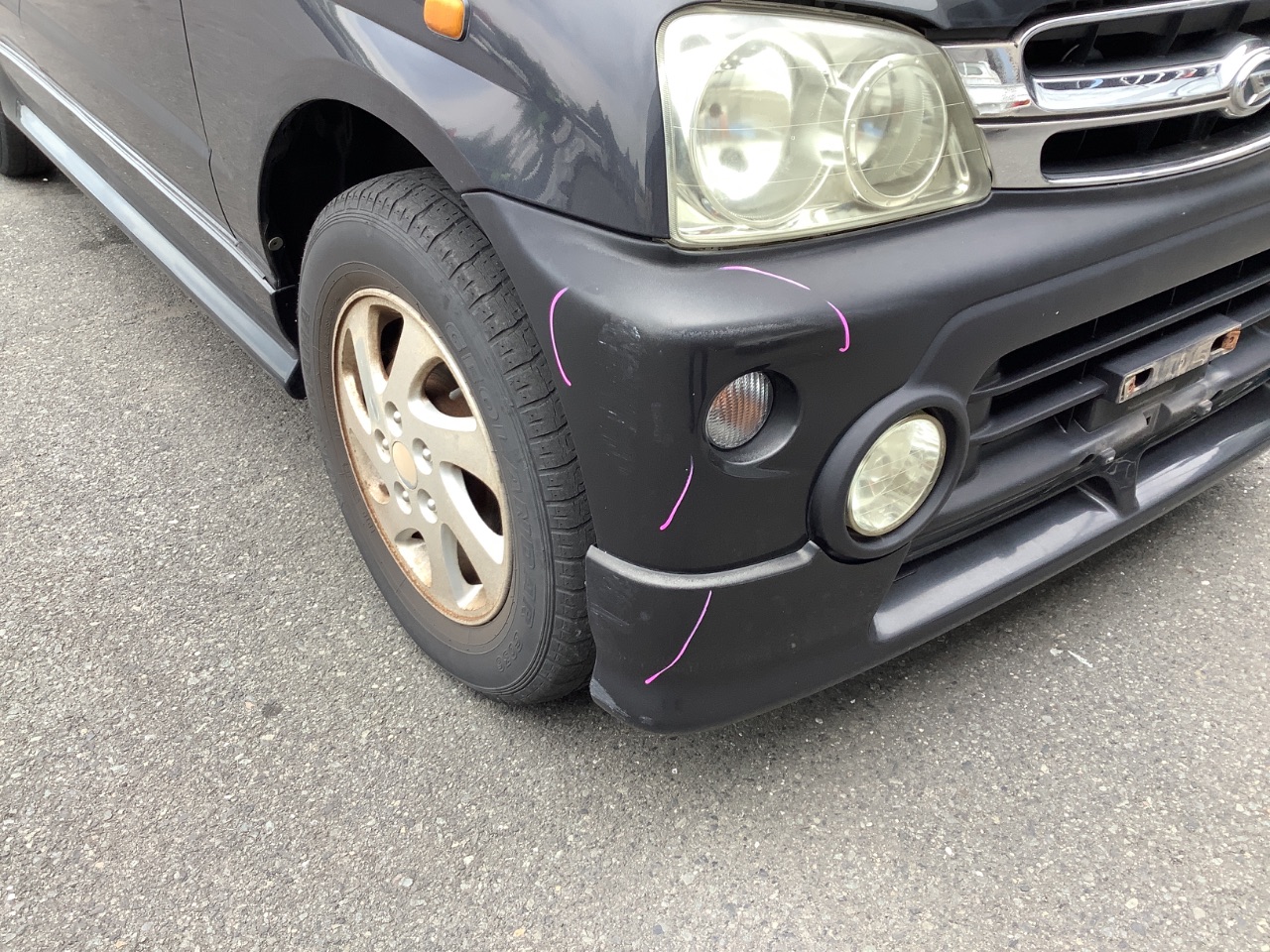 GAPRAS DAIHATSU Terios Kid - Product detail - SP364504