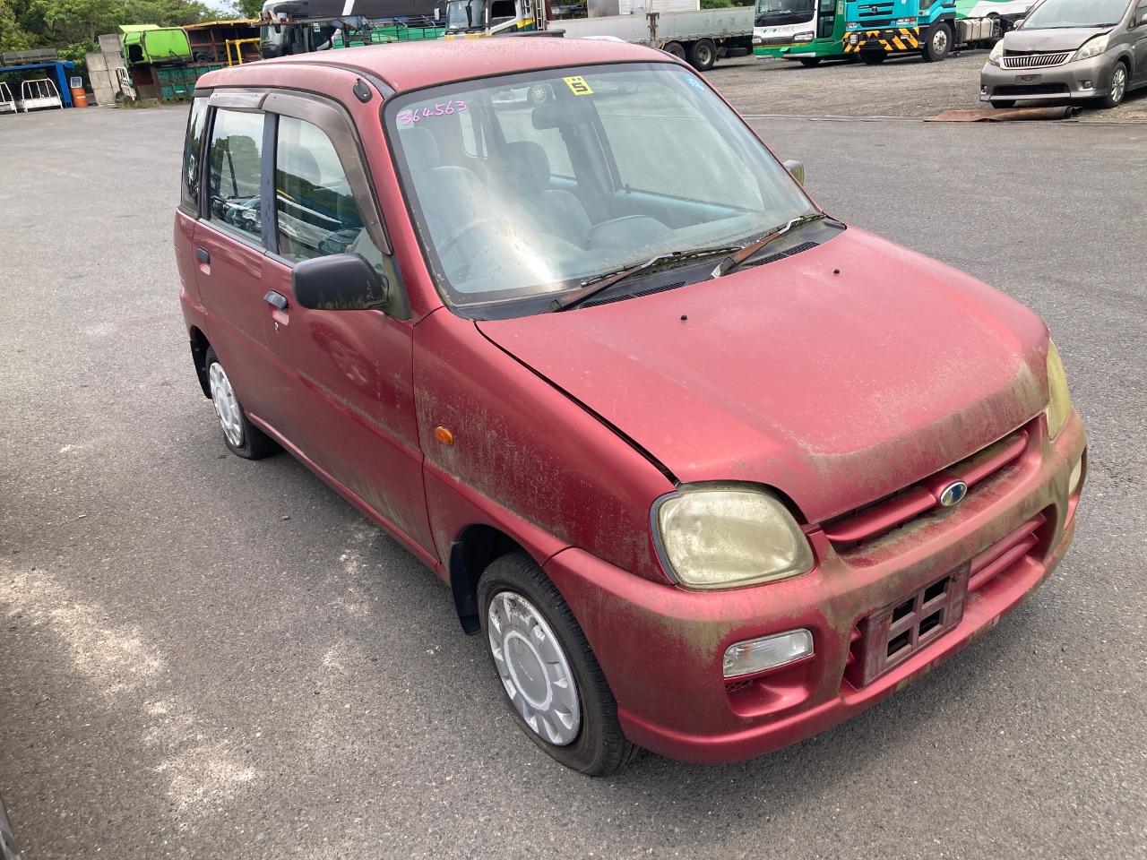 プレオ部品取り車 GAPRAS スバル プレオ - 商品詳細 - SP364563