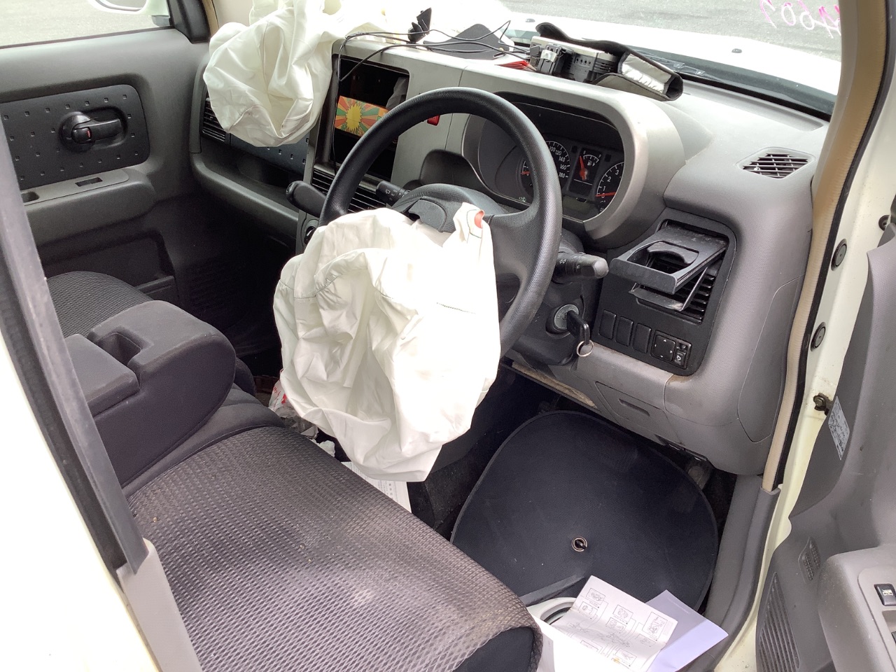 TaNa　※リピート割引 GAPRAS 日産 キューブ - 商品詳細 - SP364607