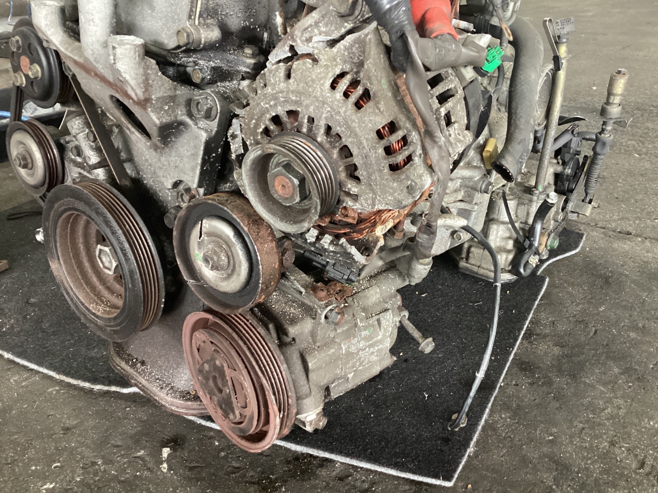 GAPRAS 日産 キューブ - 商品詳細 - SP364607