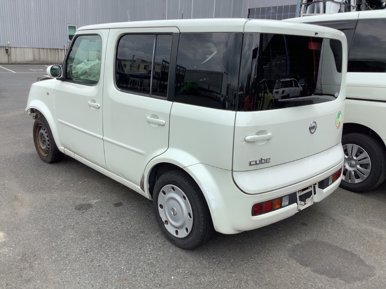 GAPRAS 日産 キューブ - 商品詳細 - SP364607