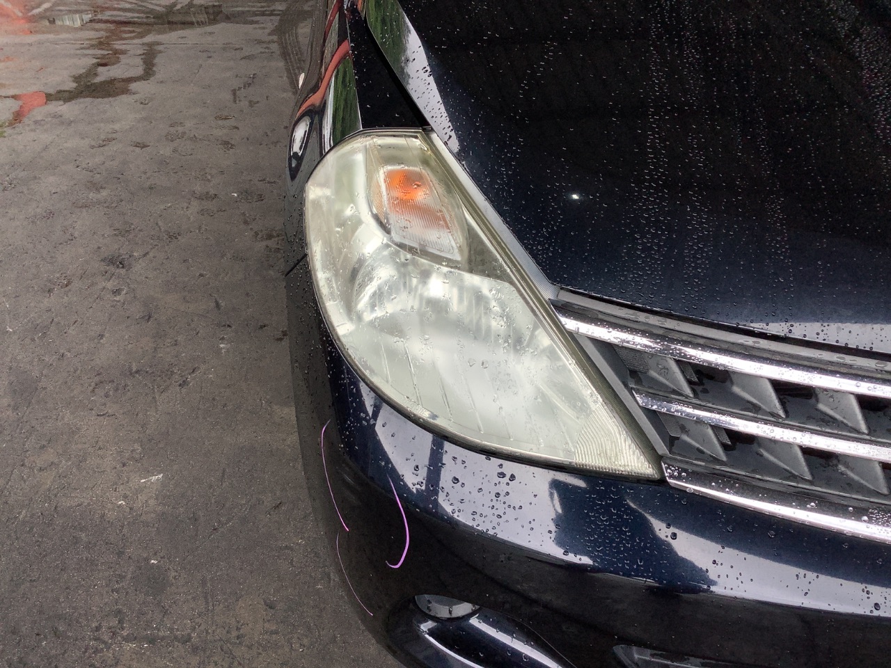 GAPRAS 日産 ティーダ - 商品詳細 - SP364659