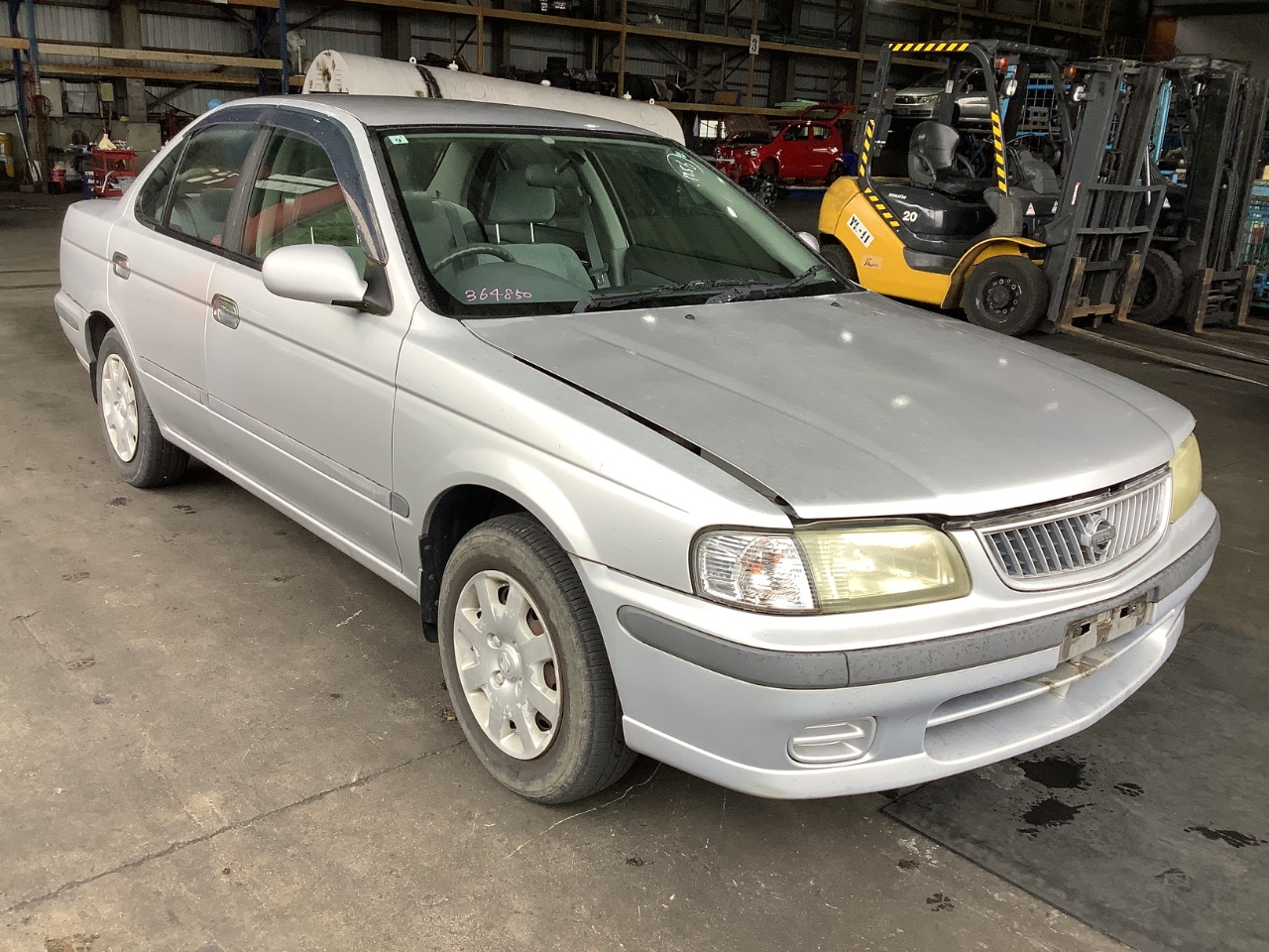 GAPRAS 日産 サニー - 商品詳細 - SP364850