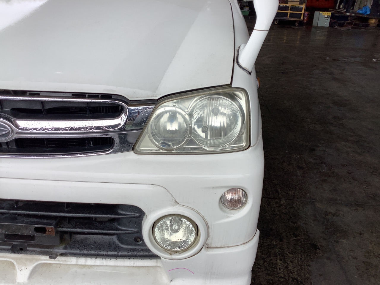 GAPRAS DAIHATSU Terios Kid - Product detail - SP364900