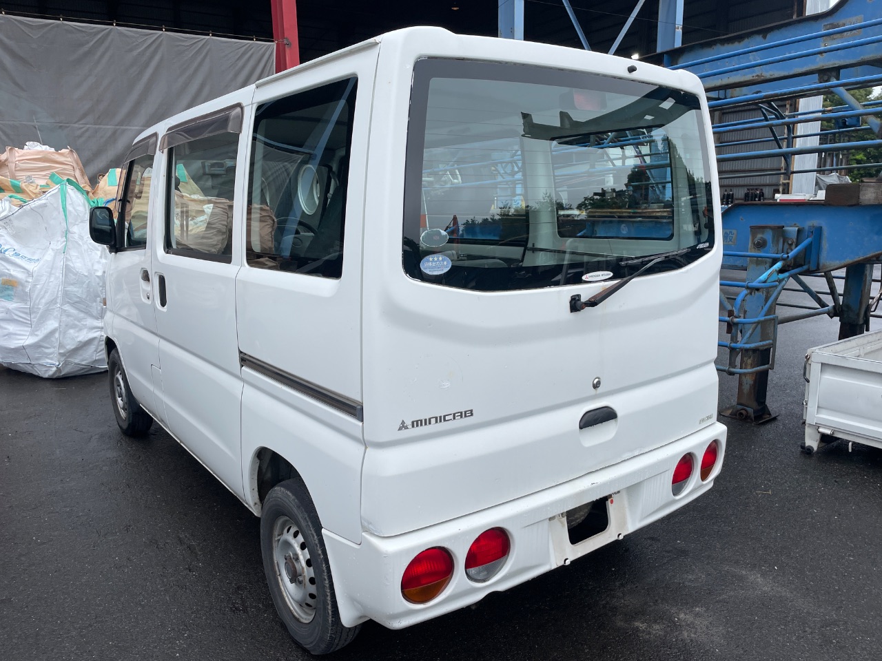 GAPRAS 三菱 ミニキャブバン - 商品詳細 - SP364915