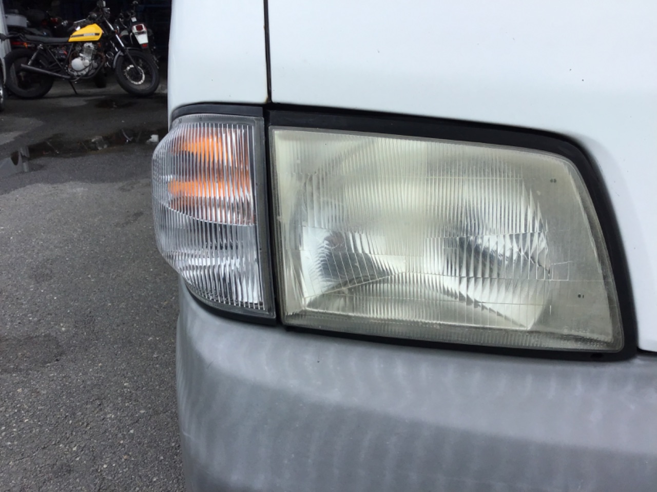 マツダボンゴ　パーツ　部品など　毎日使用していますので走行距離は代わります GAPRAS マツダ ボンゴトラック - 商品詳細 - SP365048