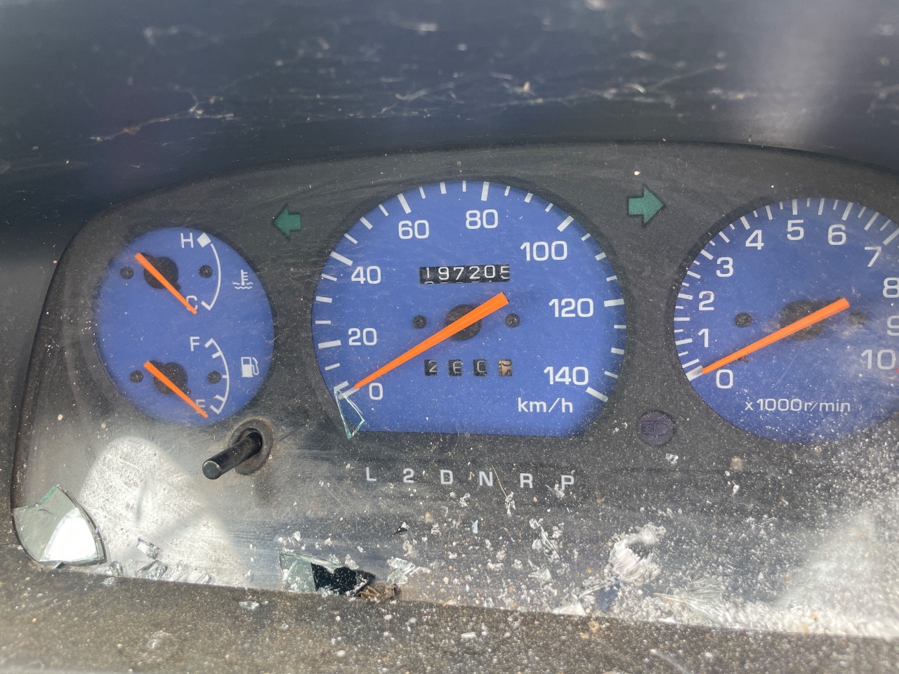 デカバラ カケヅカデザインワークス】シマノ用 オフセットクラッチ（22