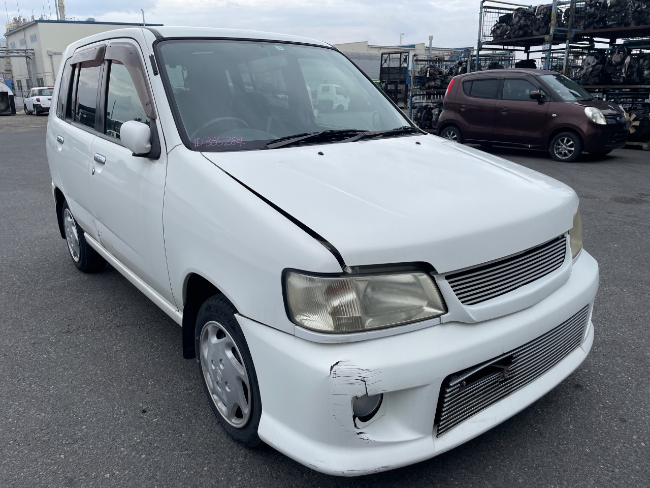 GAPRAS 日産 キューブ - 商品詳細 - SP365284