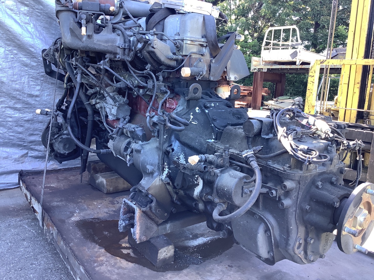 GAPRAS E/G CP - HINO others - Product detail - SP365404_9551