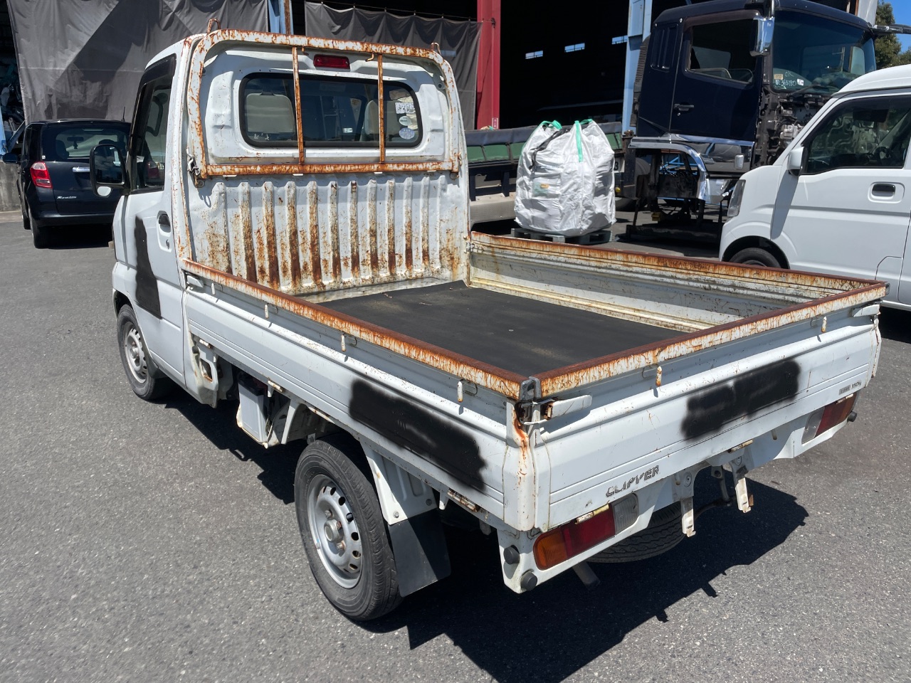 GAPRAS 日産 クリッパー - 商品詳細 - SP365624