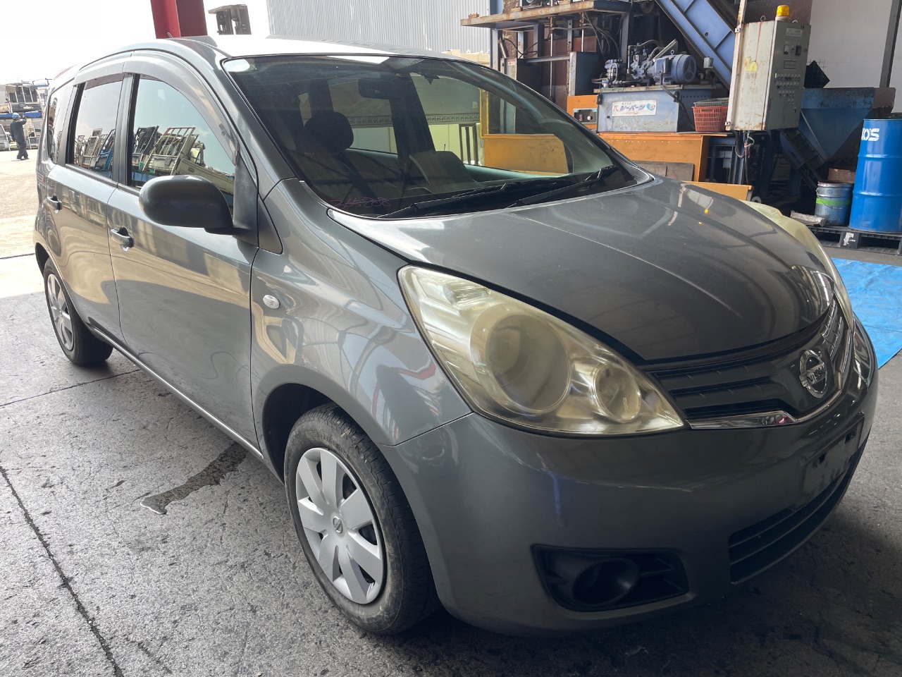 GAPRAS 日産 ノート - 商品詳細 - SP365808