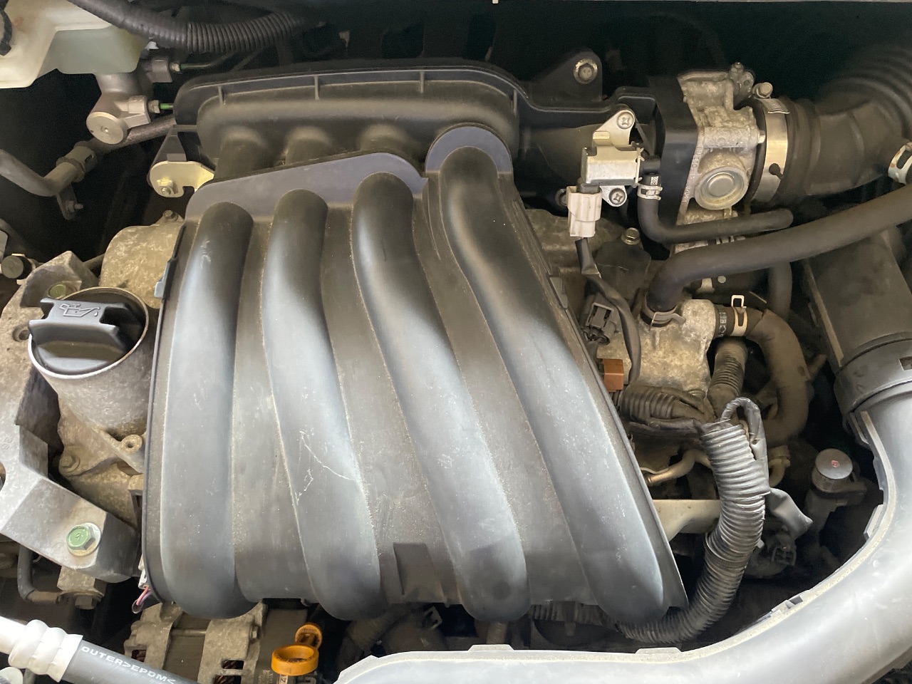 GAPRAS 日産 ノート - 商品詳細 - SP365808