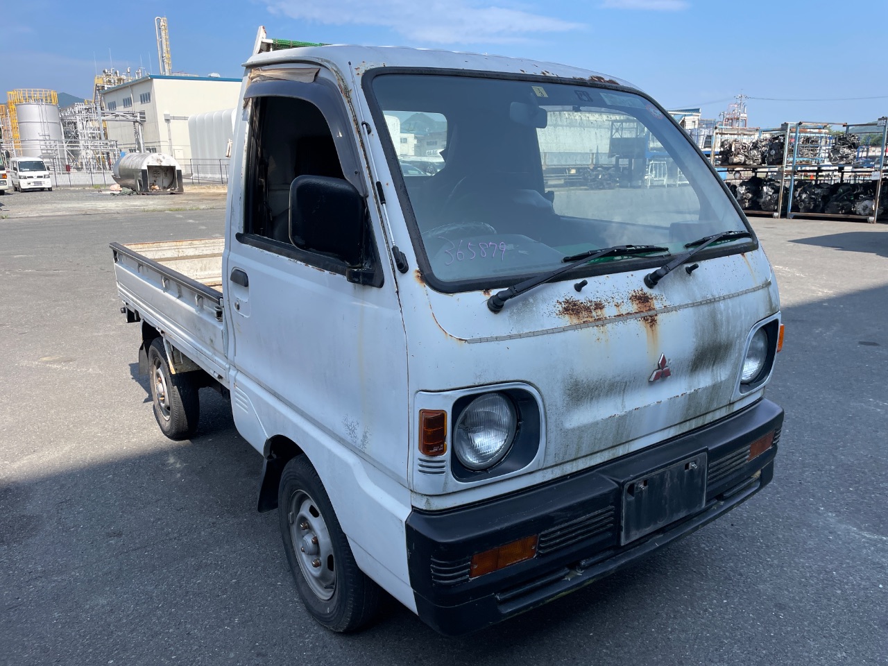 GAPRAS 三菱 ミニキャブトラック - 商品詳細 - SP365879