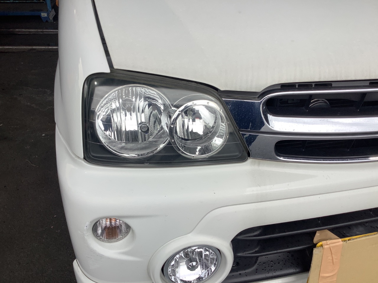 GAPRAS DAIHATSU Terios Kid - Product detail - SP365882