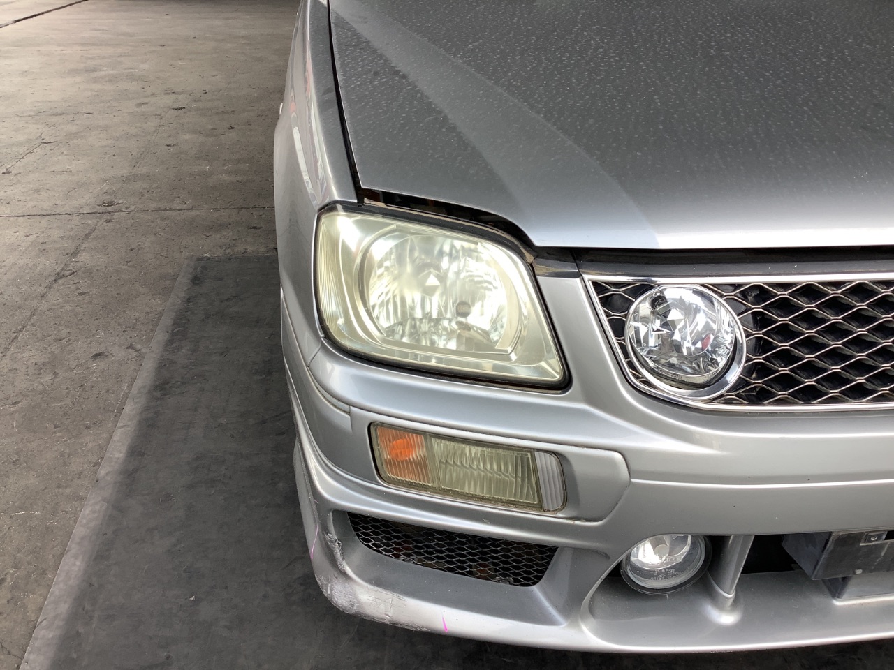 GAPRAS 日産 ステージア - 商品詳細 - SP366074