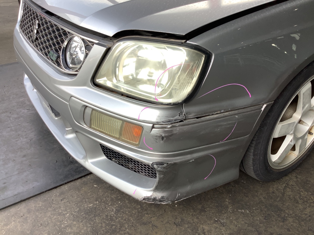 GAPRAS 日産 ステージア - 商品詳細 - SP366074
