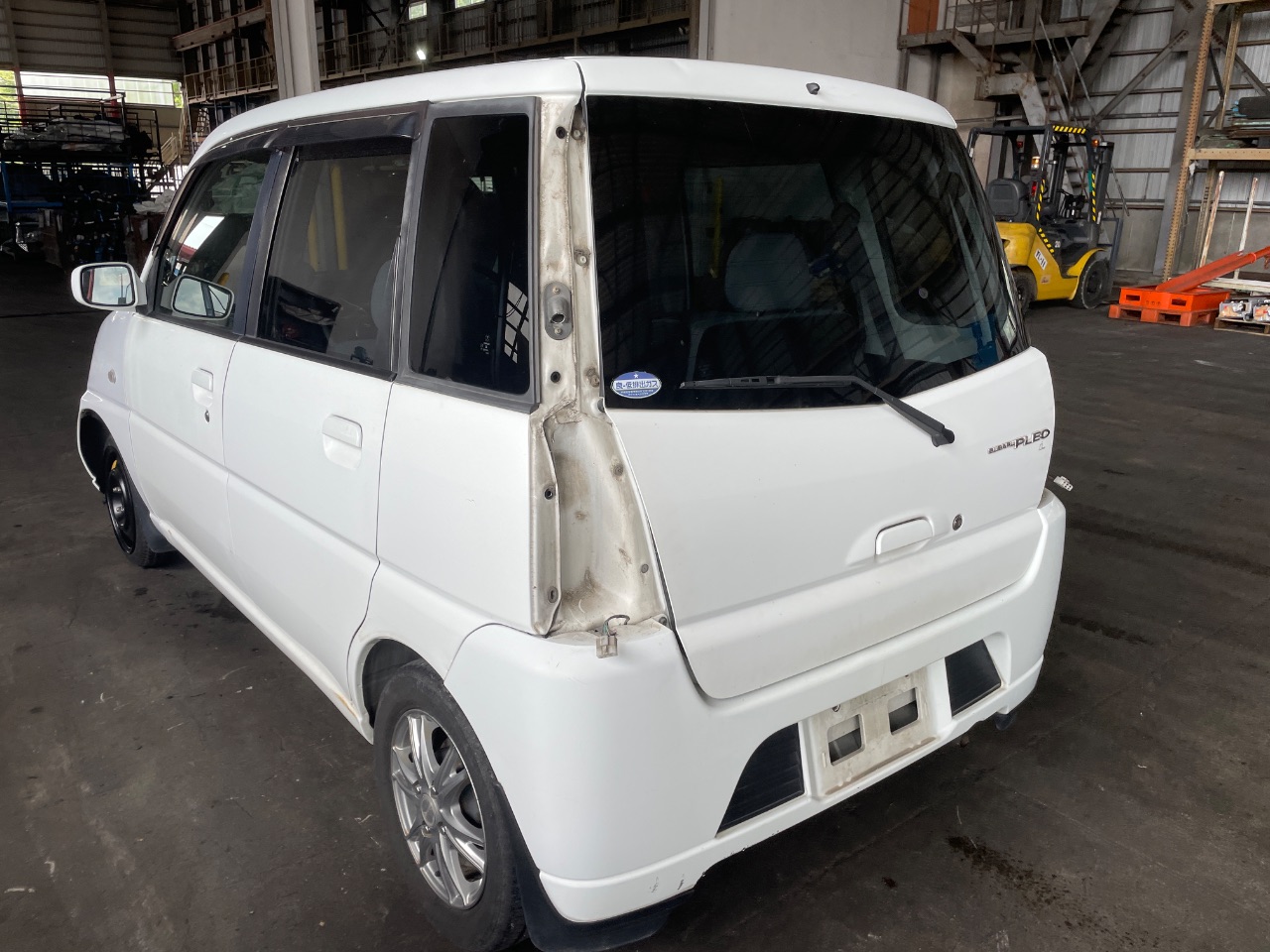 スバル プレオ 部品取り RA2 スバル プレオRA2 部品取り車 | CARAVANTEAM.COM