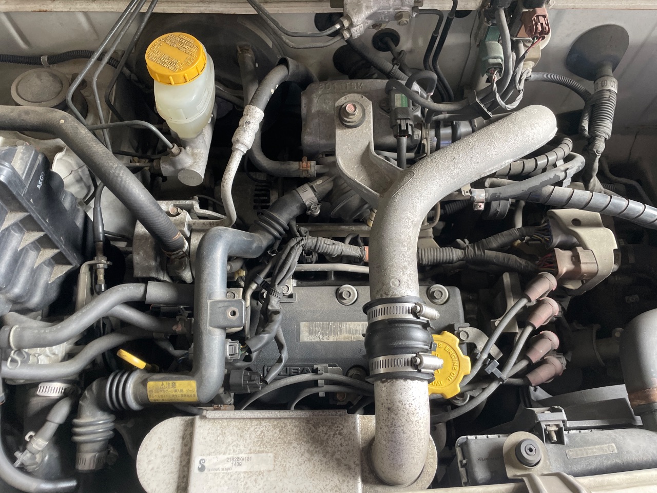 スバル 純正 RA1 プレオ EN07X S/C 用CVT ミッション スバル プレオ RA1 リビルト CVT ミッション 純正品番 31000