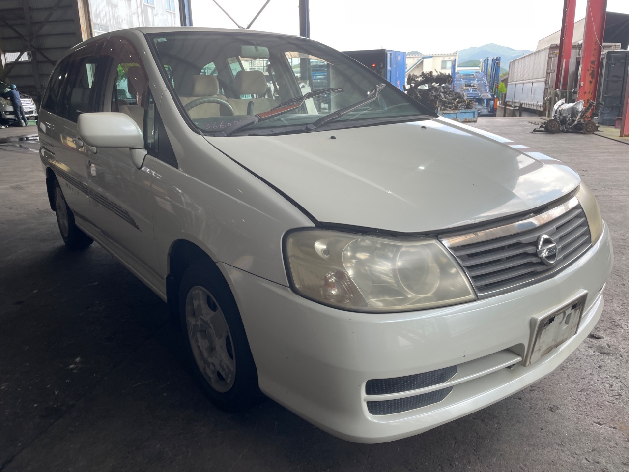 GAPRAS 日産 リバティ - 商品詳細 - SP366085