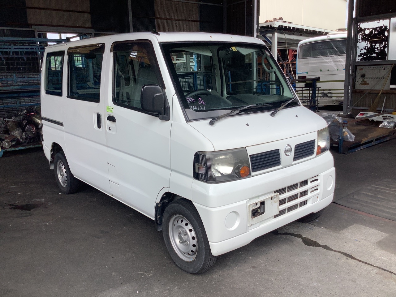 クリッパー u71v 3AT 訳アリ GAPRAS 日産 クリッパーバン - 商品詳細 - SP366121
