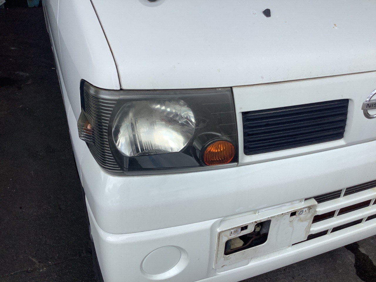 GAPRAS 日産 クリッパーバン - 商品詳細 - SP366121