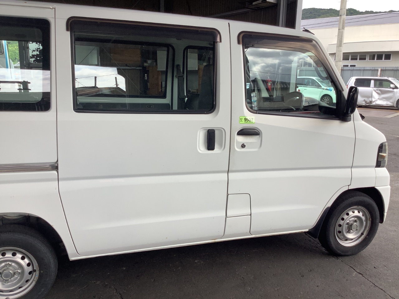 GAPRAS 日産 クリッパーバン - 商品詳細 - SP366121