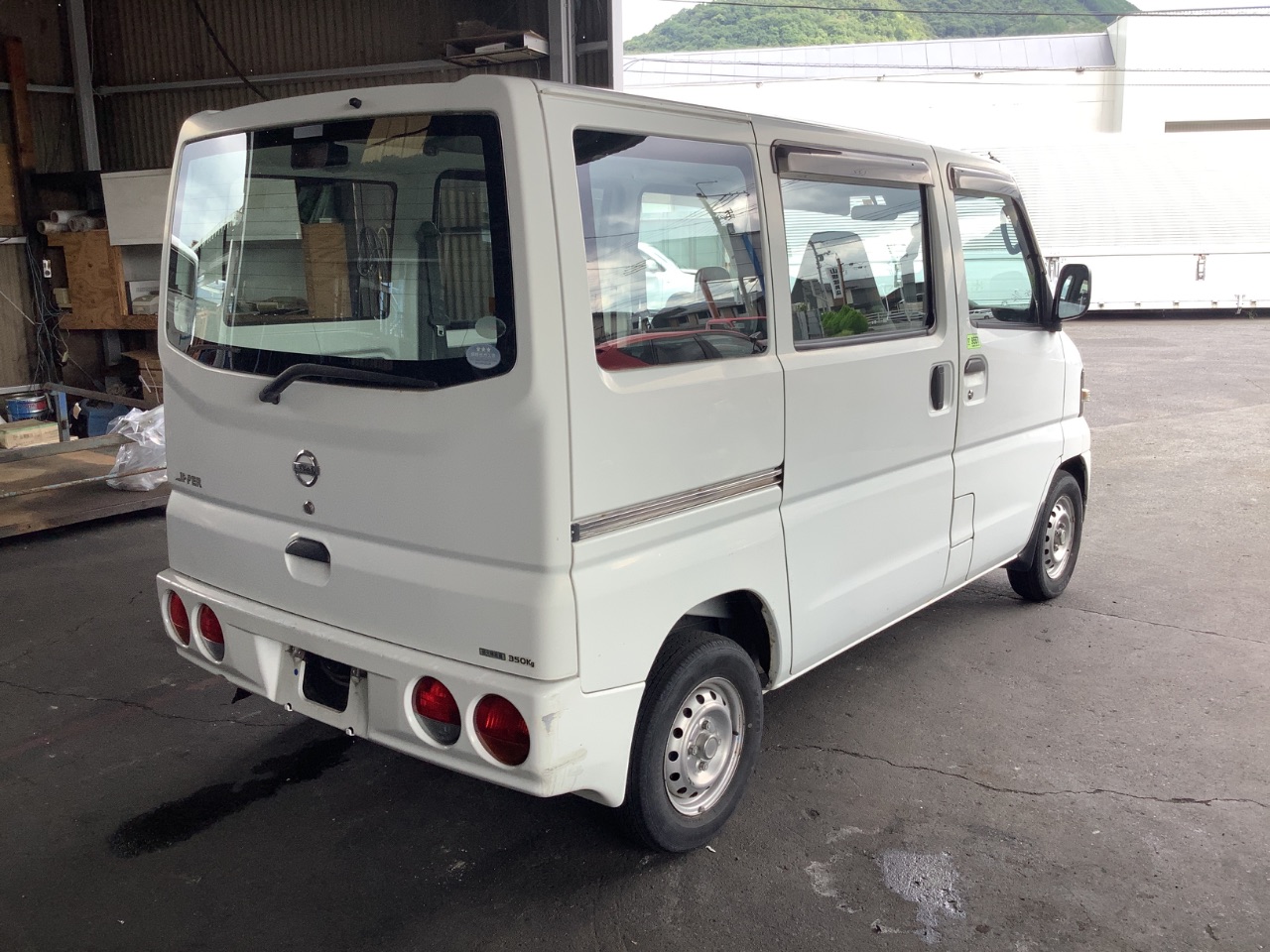 GAPRAS 日産 クリッパーバン - 商品詳細 - SP366121