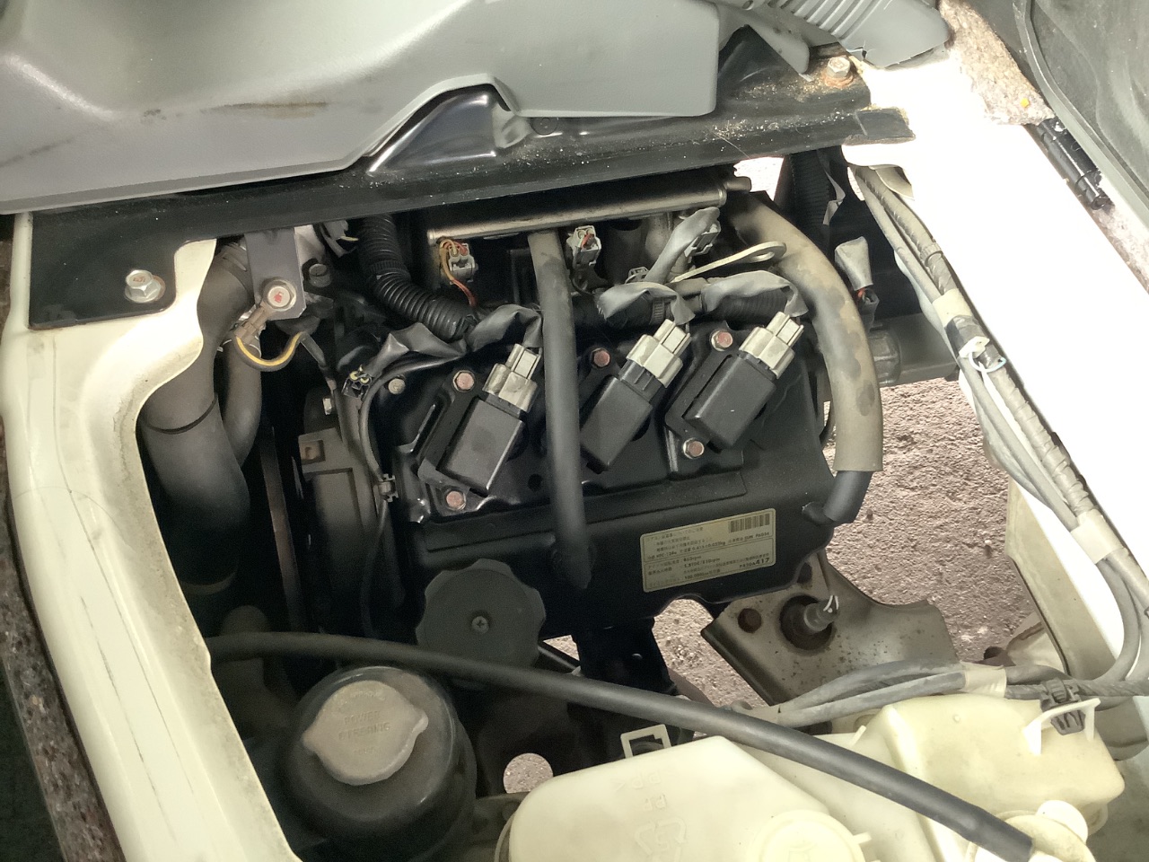 クリッパー u71v 3AT 訳アリ GAPRAS 日産 クリッパーバン - 商品詳細 - SP366121