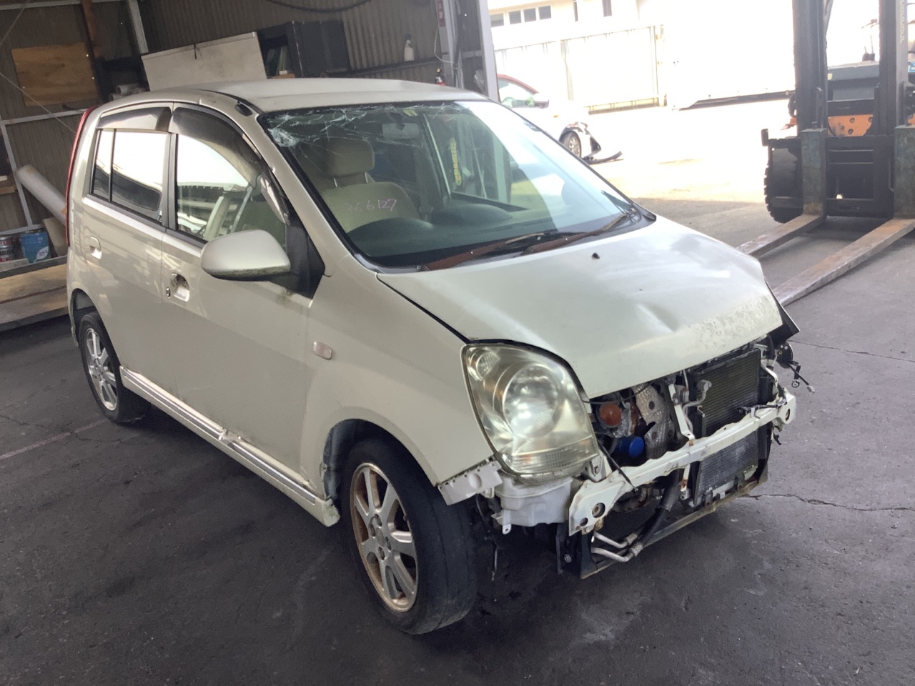 GAPRAS DAIHATSU Mira Avy - Product detail - SP366127