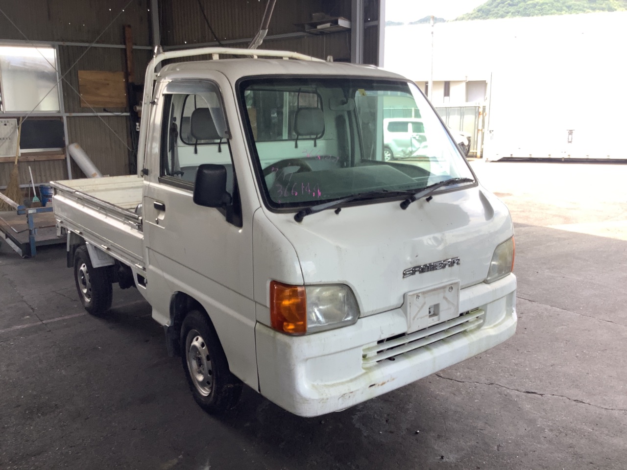 GAPRAS スバル サンバートラック - 商品詳細 - SP366144 【青森発 