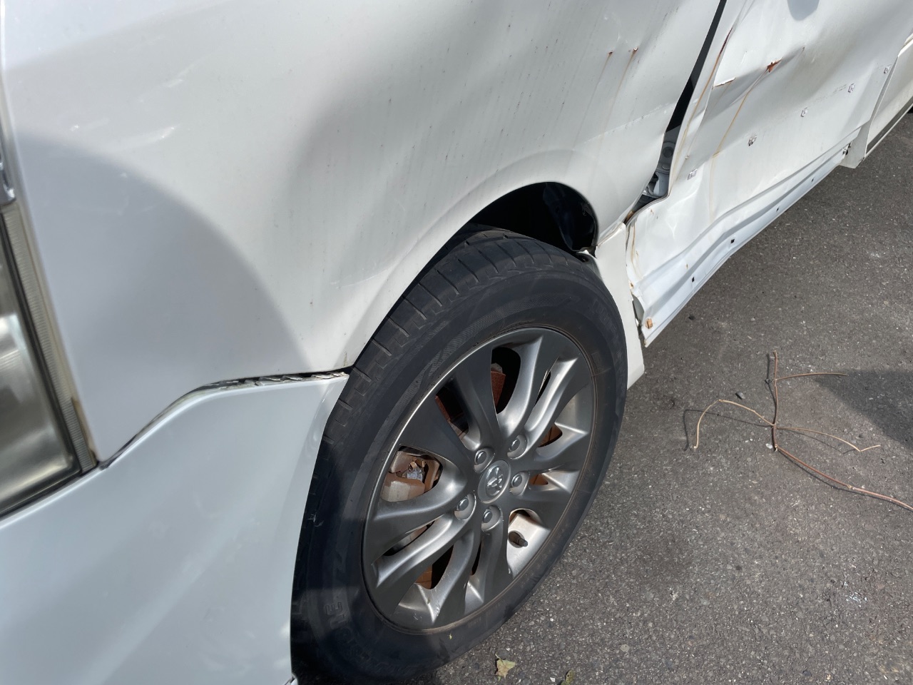 GAPRAS TOYOTA Voxy - Product detail - SP366244