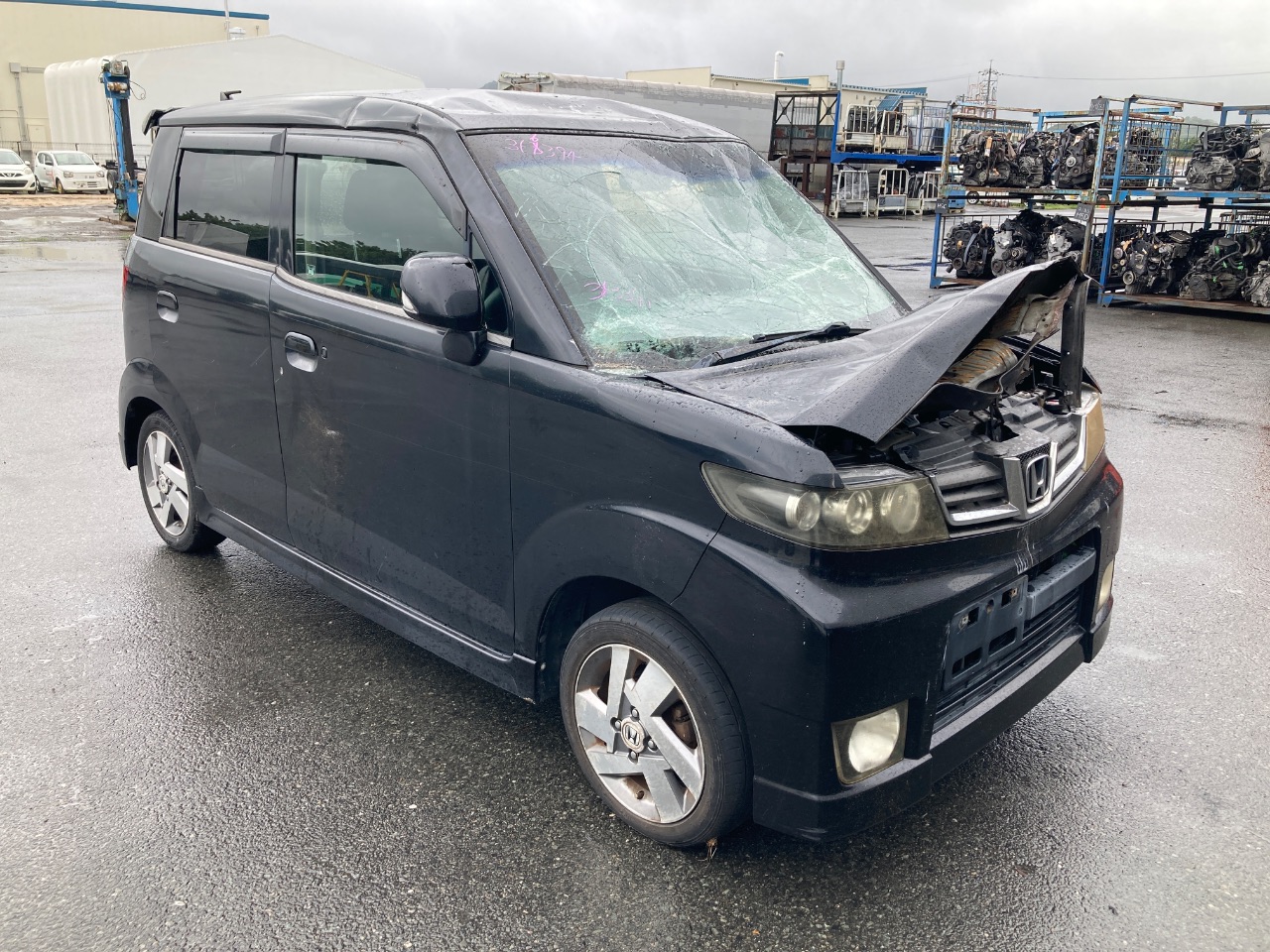 GAPRAS ホンダ ゼスト - 商品詳細 - SP366394
