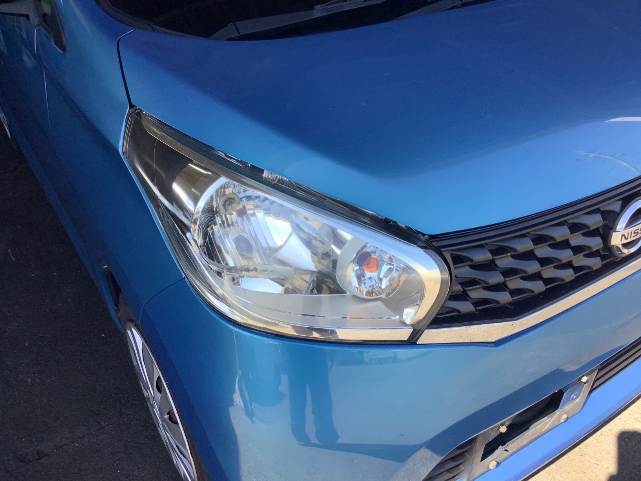 GAPRAS NISSAN Dayz - Product detail - SP366565