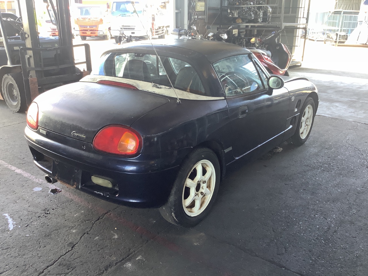 GAPRAS スズキ カプチーノ - 商品詳細 - SP366567
