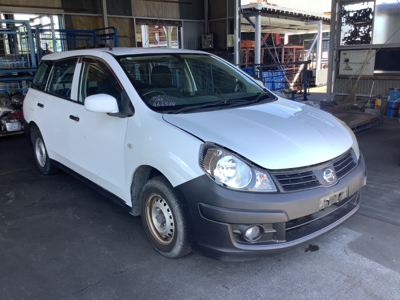 GAPRAS 日産 ADバン - 商品詳細 - SP366568