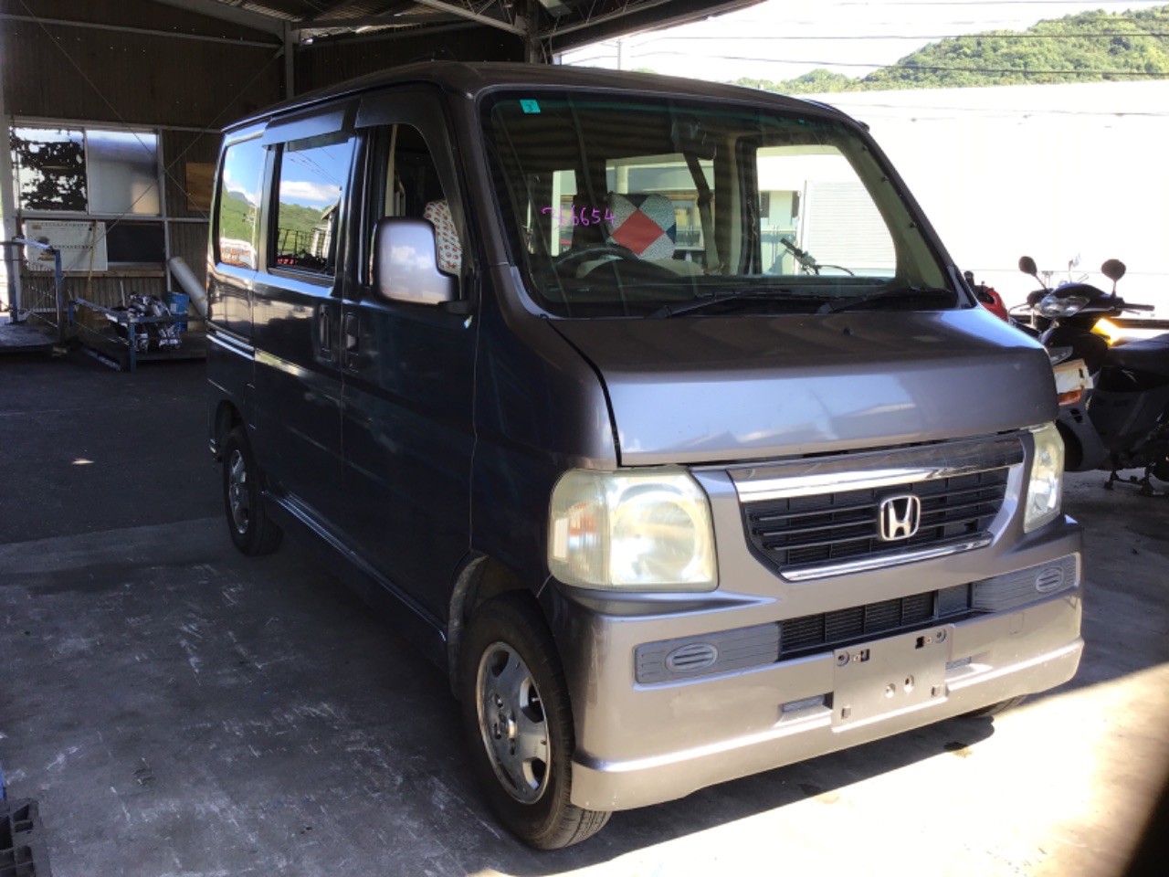 GAPRAS ホンダ バモス - 商品詳細 - SP366654